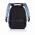 XD DESIGN BOBBY HERO REGULAR ANTI-THEFT BACKPACK LIGHT BLUE P705.299