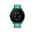 GARMIN FORERUNNER 165 MUSIC, TURQUOISE/AQUA 010-02863-32