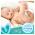 PAMPERS WIPES 480KS (6X80) FRESH CLEAN