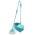 LEIFHEIT SET CLEAN TWIST DISC MOP (EVO), 52101