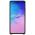 SAMSUNG EF-PG770TB PRE GALAXY S10 LITE SILICONE COVER, CIERNE