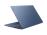 LENOVO IDEAPAD SLIM 3 15.6 FHD R3/8GB/512GB W11 BLUE 82XQ00A0CK