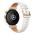 HUAWEI WATCH GT 4 42MM CHASSIC ZLATA NEREZOVA OCEL S BIELYM KOZENYM REMIENKOM 55020BJB