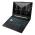 ASUS TUF GAMING A15 FA506NC-HN012/ R5-7535HS/15.6/ FHD/16GB/512GB SSD/ RTX 3050/ BEZ OS/ BLACK