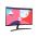 SAMSUNG MONITOR 27S366C 27 FHD ZAKRIVENY 4MS 75HZ 1800R VGA HDMI LS27C366EAUXEN