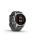 GARMIN FENIX 7S PRO SOLAR, SILVER STAINLESS STEEL, GRAPHITE BAND 010-02776-01