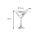 TESCOMA CHARLIE POHAR NA MARTINI 450 ML