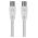 EMOS S30300 ANTENNY KOAXIALNY KABEL TIENENY 3,5M – ROVNA VIDLICA