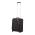 AMERICAN TOURISTER SEA SEEKER UPRIGHT UNDERSEATER TSA CHARCOAL GREY