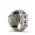 GARMIN FENIX 7 PRO SAPPHIRE SOLAR, TITANIUM, FOG GRAY/EMBER ORANGE BAND 010-02777-21