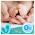 PAMPERS WIPES 480KS (6X80) FRESH CLEAN