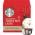 STARBUCKS NESCAFE DOLCE GUSTO TOFFEE NUT LATTE, 12 KAPSUL