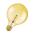 OSRAM VINTAGE 1906 LED CL GLOBE125 FIL GOLD 55 NON-DIM 7W/825 E27 vystavený kus