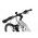 OLPRAN EBIKE CANULL FERITA+ HD 630 MID SILVER 18