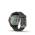 GARMIN FENIX 7S PRO SOLAR, SILVER STAINLESS STEEL, GRAPHITE BAND 010-02776-01