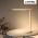 COLORWAY LED STOLNA LAMPA CW SO ZABUDOVANOU BATERIOU, BIELA (CW-DL02B-W)