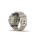 GARMIN FENIX 7S PRO SAPPHIRE SOLAR, SOFT GOLD STAINLESS STEEL, LIMESTONE LEATHER BAND 010-02776-30