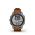 GARMIN FENIX 7 SAPPHIRE SOLAR, TITANIUM, CHESTNUT LEATHER BAND 010-02540-31