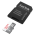 SANDISK ULTRA MICROSDHC 32GB 100MB/S CLASS 10 UHS-I + ADAPTER