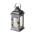 EMOS ZY2344 GREY WOOD LANTERN 1CAN FLIC 2AA