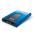 ADATA HD650 EXTERNY HDD 2TB 2.5 USB 3.1 DASHDRIVE DURABLE MODRY AHD650-2TU31-CBL