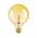 OSRAM VINTAGE 1906 LED CL GLOBE125 FIL GOLD 55 NON-DIM 7W/825 E27