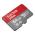 SANDISK ULTRA MICROSDXC 64 GB + SD ADAPTER 140 MB/S A1 CLASS 10 UHS-I