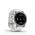 GARMIN EPIX (GEN 2), SAPPHIRE, CARRERA WHITE, TITANIUM, SILICONE BAND 010-02582-21
