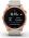 GARMIN FENIX 7S SOLAR ROSE GOLD LIGHT SAND BAND 010-02539-11
