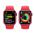 APPLE WATCH SERIES 9 GPS + CELLULAR 45MM (PRDCT)RED ALUM.CASE WITH(PRDCT)RED SPORTBAND-S/M,MRYE3QC/A