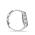 GARMIN EPIX (GEN 2), SAPPHIRE, CARRERA WHITE, TITANIUM, SILICONE BAND 010-02582-21