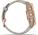 GARMIN FENIX 7S SOLAR ROSE GOLD LIGHT SAND BAND 010-02539-11