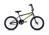 CAPRIOLO BMX 20 HT TOTEM -GREEN DEEP GREY 919154-20