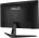 ASUS VG27VH1B 27 FHD 165HZ TUF CURVED GAMING FREESYNC 90LM0691-B01170