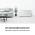ONECONCEPT WALLANDER OLEJOVY RADIATOR BIELY, 10033102 vystavený kus