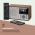AUNA IR-160, INTERNETOVE RADIO, HNEDE, 10031584