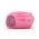 AUNA ROADIE, BOOMBOX, RUZOVY, CD, USB, MP3, FM/AM RADIO, BLUETOOTH 2.1, LED FAREBNE EFEKTY, 10029815