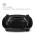 AUNA ROADIE SING, CD BOOMBOX, FM RADIO, SVETELNA SOU, CD PREHRAVAC, MIKROFON, CIERNY, 10032057