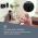 AUNA STEREOSONIC, STEREO SYSTEM, NASTENNA MONTAZ, CD PREHRAVAC, USB, BT, CIERNY, 10032461