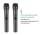 AUNA STREETSTAR 15 MOBILNE PA-ZARIADENIE 15 SUBWOOFER TROLLEY BT USB/SD/MP3 AUX, 10031568
