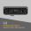 AUNA ULTRASONIC BT, BOOMBOX, BLUETOOTH, 2 X 20 W, LCD DISPLEJ, FUNKCIA KARAOKE, CIERNY, 10032633