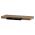 AUTRONIC P-001 SON1 POLICKA NASTENNA 60X24X4CM, SONOMA DUB