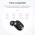 BASEUS SLUCHADLA BLUETOOTH ENCOK W01 TRUE WIRELESS CIERNE (NGW01-01)