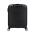 AMERICAN TOURISTER ASTROBEAM SPINNER 55/20 TSA STORM BLACK