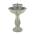 BLUMFELDT ADELSBRUNN, SOLARNA FONTANA, 55 X 80 CM, VTACIE NAPAJADLO, 1.4 W, BETONOVY VZHLAD,10031002