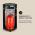 BLUMFELDT BONAPARTE FIRE, PLYNOVE KACHLE, 4200 W, ODS SYSTEM, CIERNE, 10032817