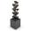 BLUMFELDT JOSHUA TREE, ZAHRADNA FONTANA, VODNA HRA, PUMPA, 7 W, 10 M KABEL, 10031255