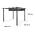 BLUMFELDT PANTHEON, PERGOLA, PRISTRESOK, 3 X 3 M, HLINIK, STRIESKA PROTI SLNKU, SIVA, 10031882