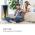 BLUMFELDT RIVERRUN, ZAHRADNA FONTANA, VNUT./VONK. PROSTREDIE, LED, 10M KABEL, POZINKOVANA, 10034777