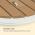 BLUMFELDT SUMATRA BREEZE, RD, ZAHRADNA SPRCHA, WPC, HLINIK, O70, 4CM, OKRUHLA, 10034760